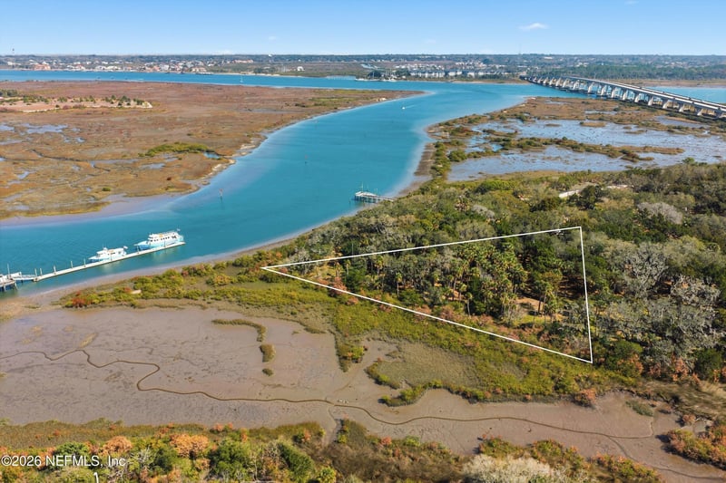 220 Nix Boat Yard Rd, St Augustine, FL 32086