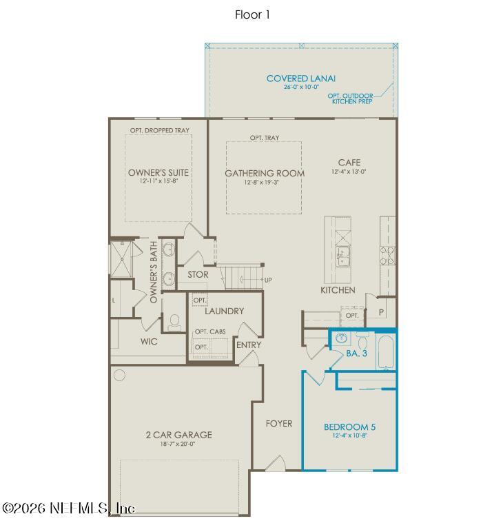 3444 Kindlewood Dr, Middleburg, FL 32068