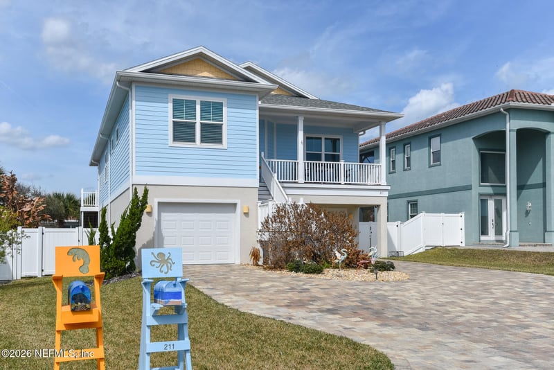 211 26th St, Flagler Beach, FL 32136