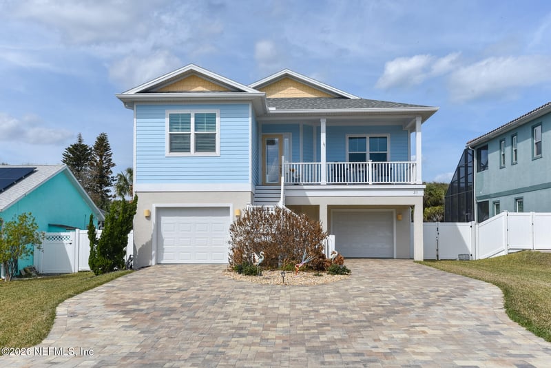 211 26th St, Flagler Beach, FL 32136