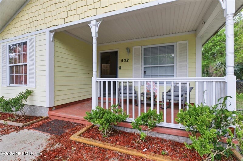 532 Nassau St, St Augustine, FL 32084