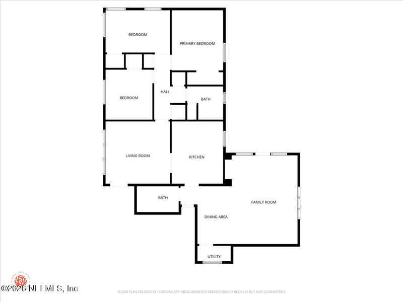 5018 Homecrest Cir, Jacksonville, FL 32244