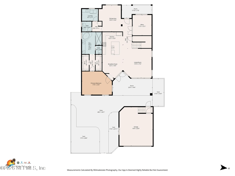 1906 Loop Pw, St Augustine, FL 32095