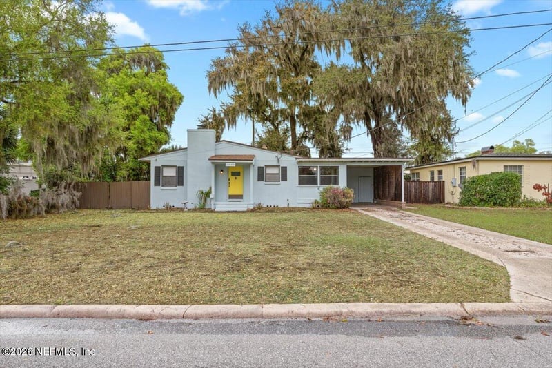 1605 Furman Rd, Jacksonville, FL 32217