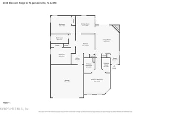 2338 Blossom Ridge Dr, Jacksonville, FL 32218