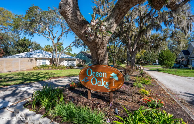 419 Ocean Dr, St Augustine Beach, FL 32080