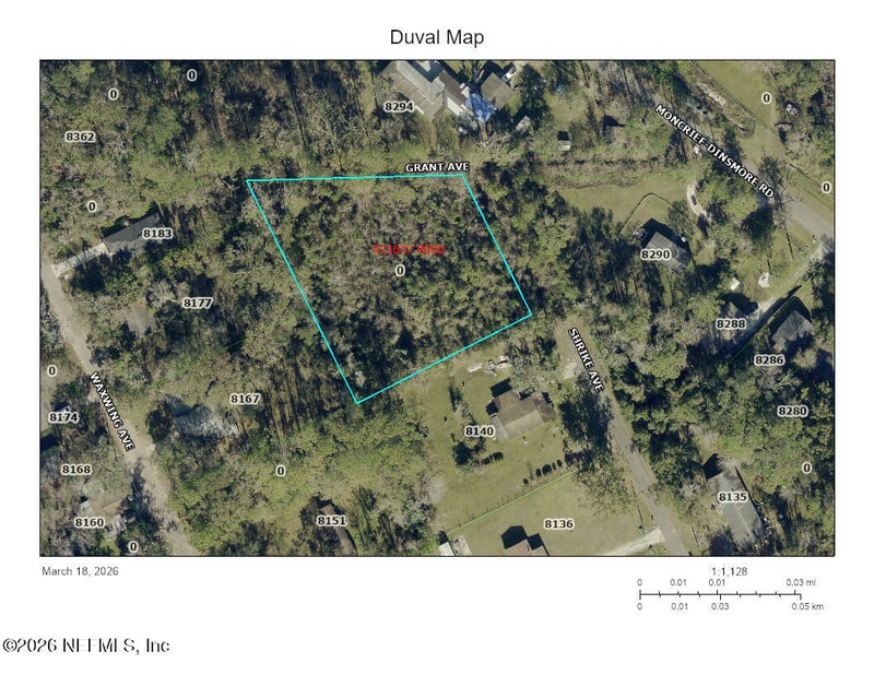 0 Shrike Ave, Jacksonville, FL 32219