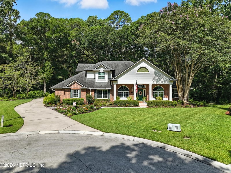 8750 Rolling Brook Ln, Jacksonville, FL 32256