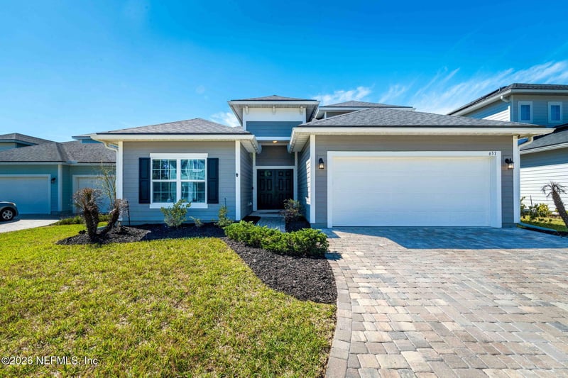 637 Watervale Dr, St Augustine, FL 32092