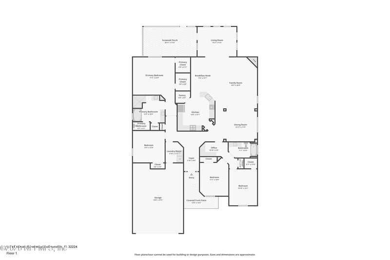 13785 Waterchase Way, Jacksonville, FL 32224