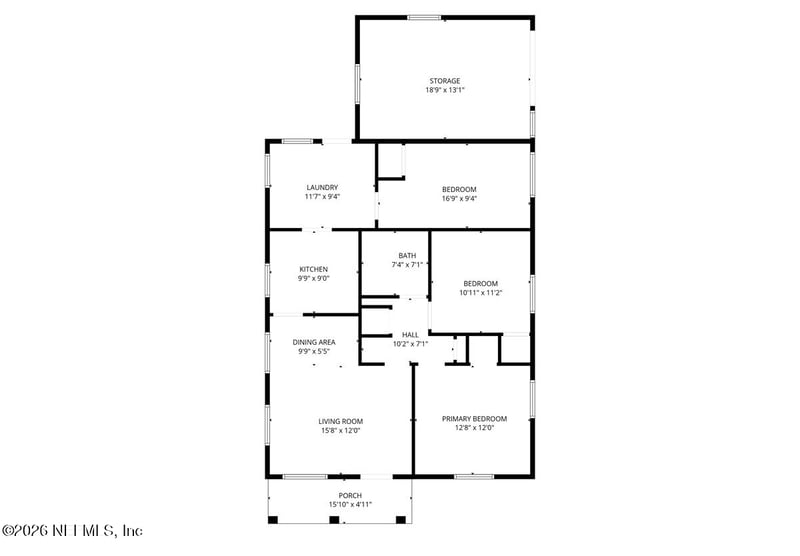 2205 Commonwealth Ave, Jacksonville, FL 32209