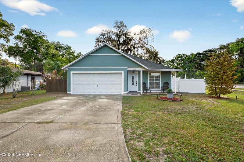4405 Charles Bennett Dr, Jacksonville, FL 32225
