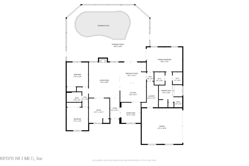 500 Willow Oak Ln, St Johns, FL 32259