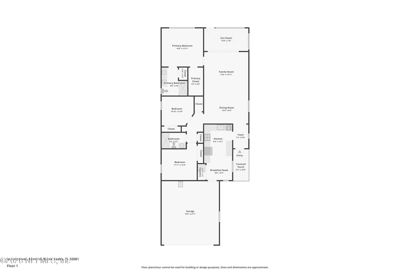 48 Fairhaven Glen Trl, Ponte Vedra, FL 32081