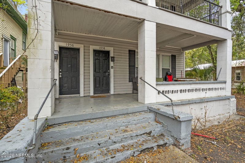 1956 Phoenix Ave, Jacksonville, FL 32206