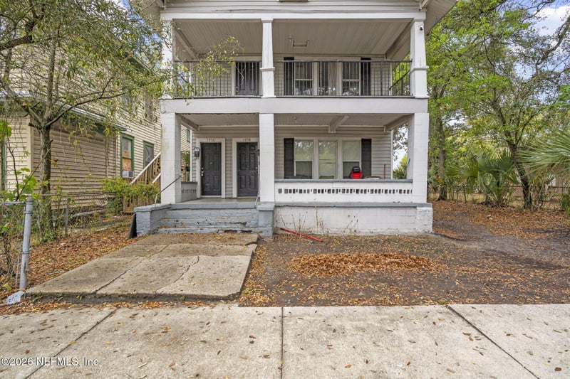 1956 Phoenix Ave, Jacksonville, FL 32206