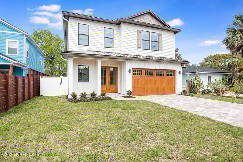 809 11th Ave, Jacksonville Beach, FL 32250