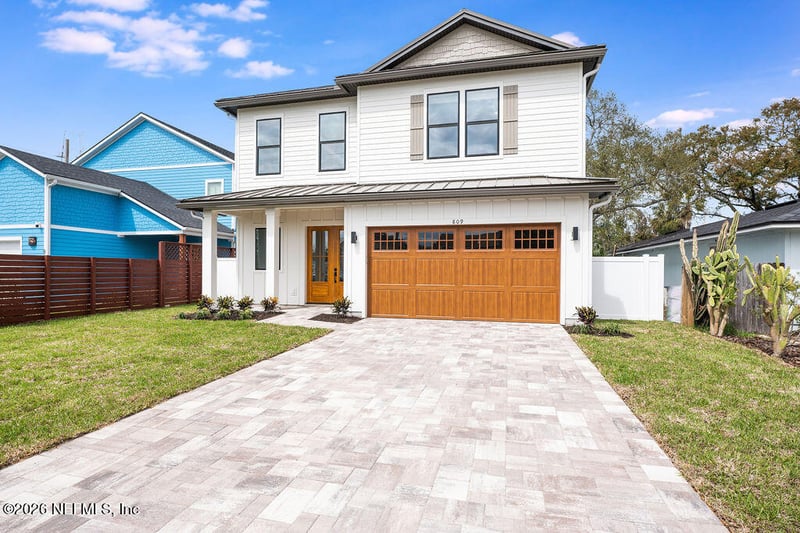 809 11th Ave, Jacksonville Beach, FL 32250