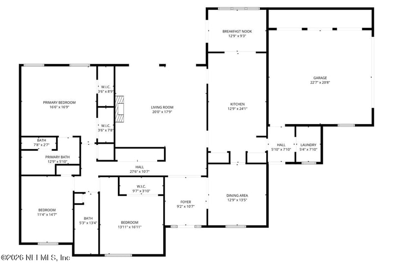 4002 Moultrie Foreside Blvd, St Augustine, FL 32086