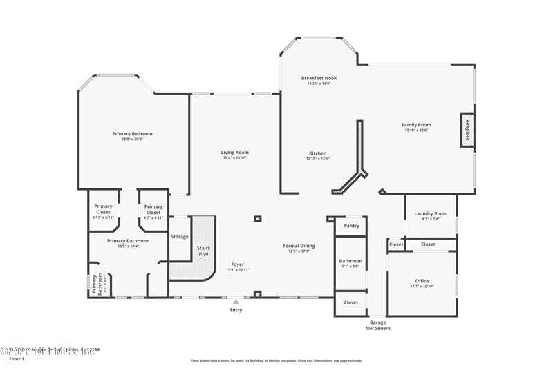 735 Dorchester Dr, St Johns, FL 32259