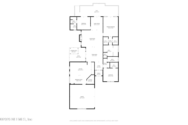 8242 Shade Tree Ct, Jacksonville, FL 32256