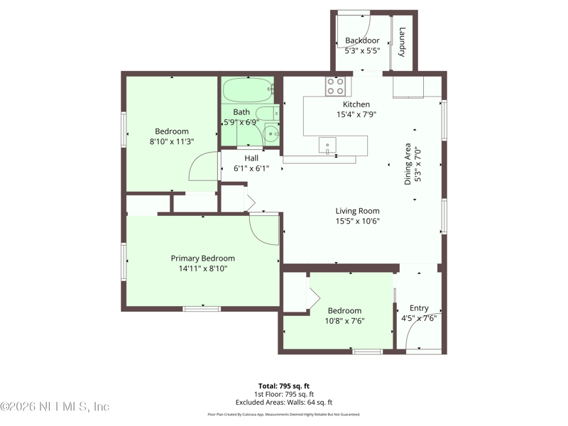 4026 Eve Dr, Jacksonville, FL 32246