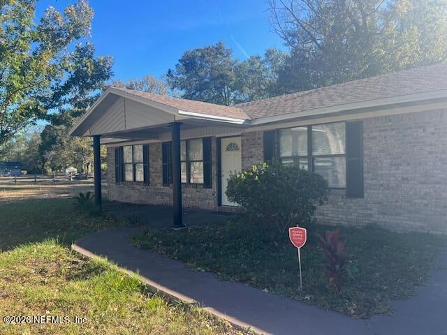 312 Market St Rd, Starke, FL 32091