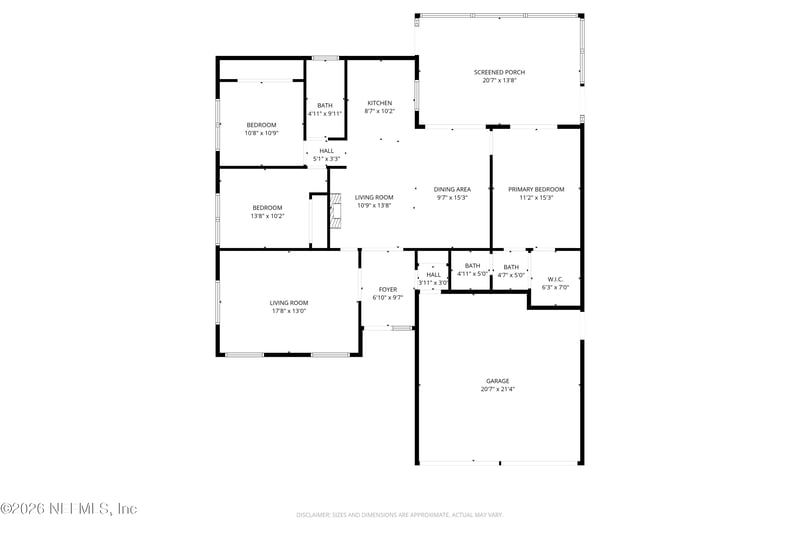 100 Granada Ln, Ponte Vedra Beach, FL 32082