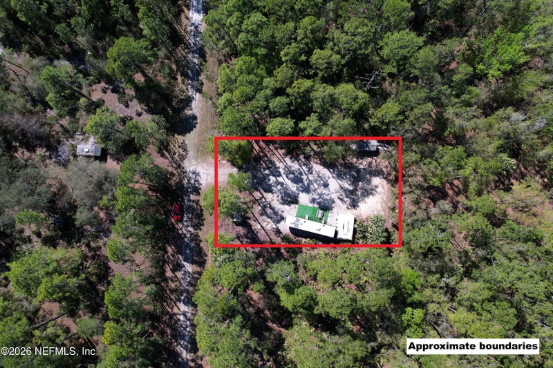 124 Marie Ave, Georgetown, FL 32139