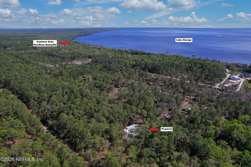 124 Marie Ave, Georgetown, FL 32139