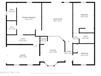 7575 Monongahela Ave, Keystone Heights, FL 32656