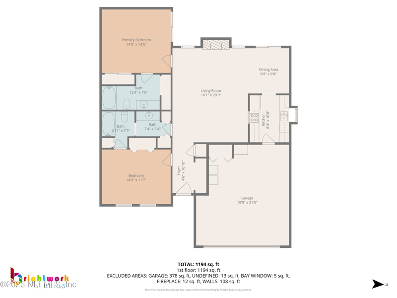 12890 Attrill Rd, Jacksonville, FL 32258