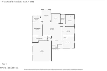 77 Sanchez Dr, Ponte Vedra Beach, FL 32082