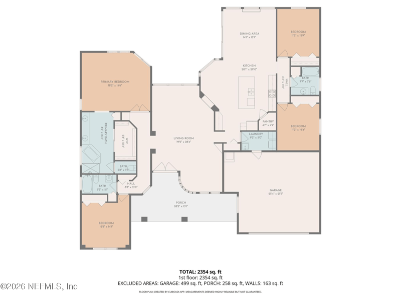 6030 Sanctuary Garden Blvd, Port Orange, FL 32128