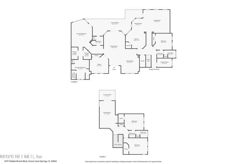 1677 Pebble Beach Blvd, Green Cove Springs, FL 32043