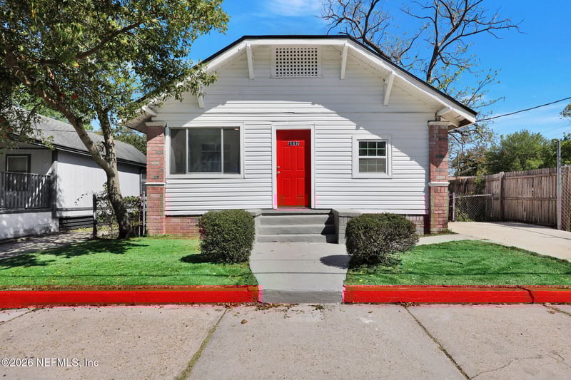 2517 Orion St, Jacksonville, FL 32204