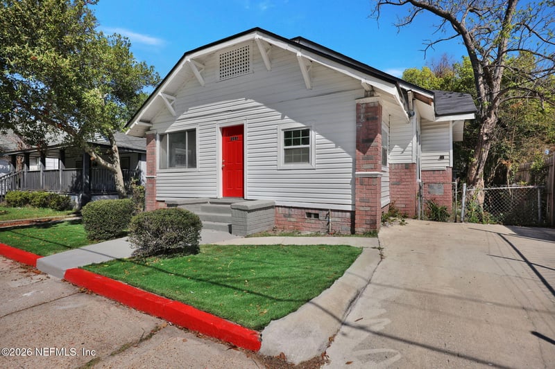 2517 Orion St, Jacksonville, FL 32204