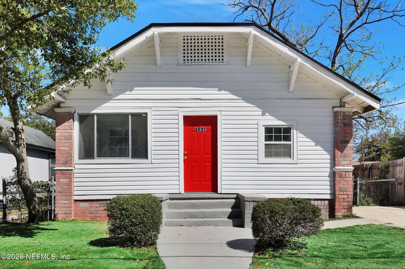 2517 Orion St, Jacksonville, FL 32204