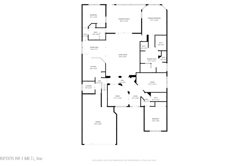 14447 Cherry Lake Dr, Jacksonville, FL 32258