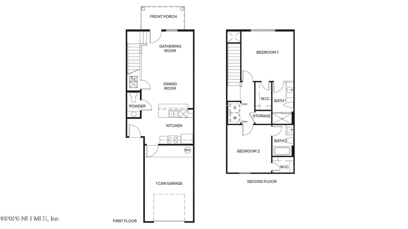 336 Counsel St, Yulee, FL 32097