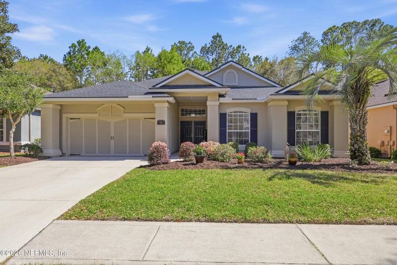 516 St Claude Pl, St Johns, FL 32259