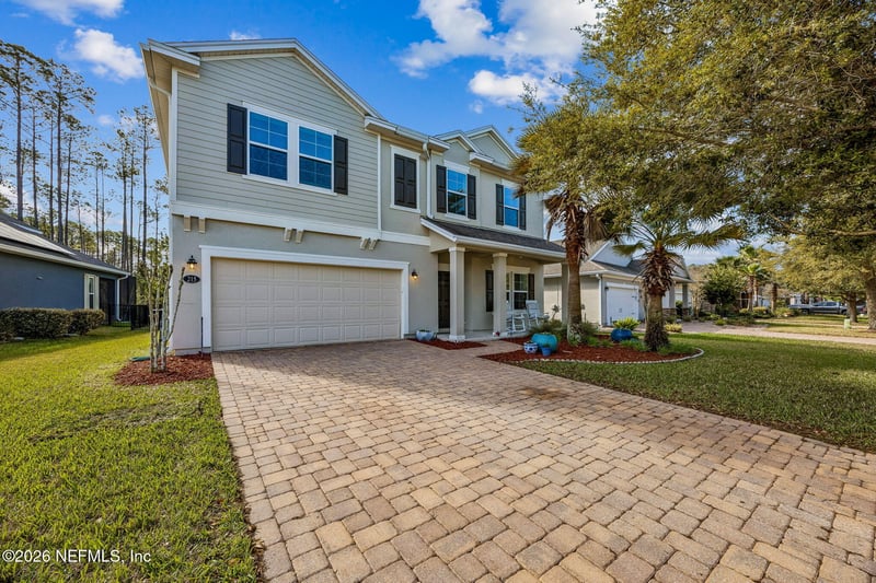 215 White Marsh Dr, Jacksonville, FL 32081