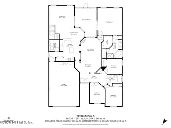 516 St Claude Pl, St Johns, FL 32259