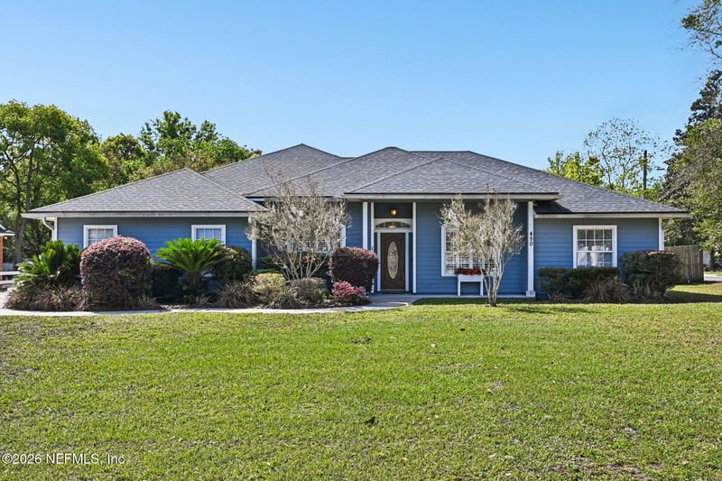 450 Ralph St, Orange Park, FL 32073