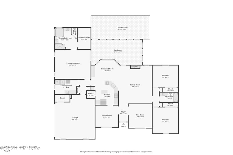 450 Ralph St, Orange Park, FL 32073