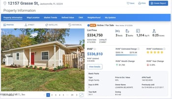 12157 Grasse St, Jacksonville, FL 32224