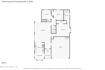 3734 Karissa Ann Pl, Jacksonville, FL 32223