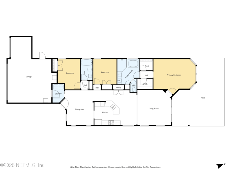 287 Creekmore Dr, St Augustine, FL 32092