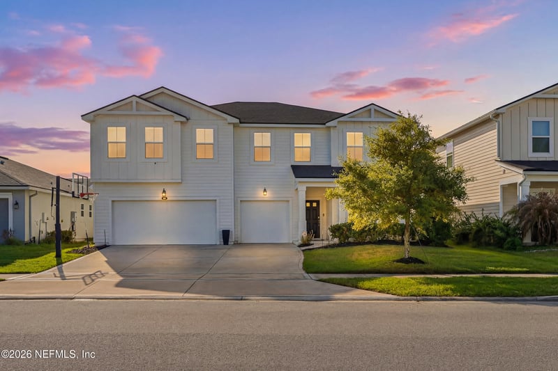 309 Chandler Dr, St Johns, FL 32259