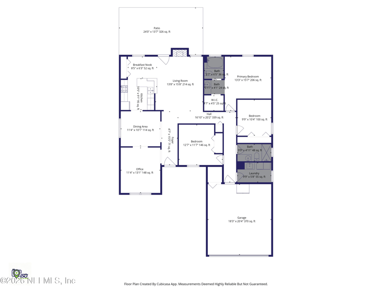 2333 Luana Dr, Jacksonville, FL 32246